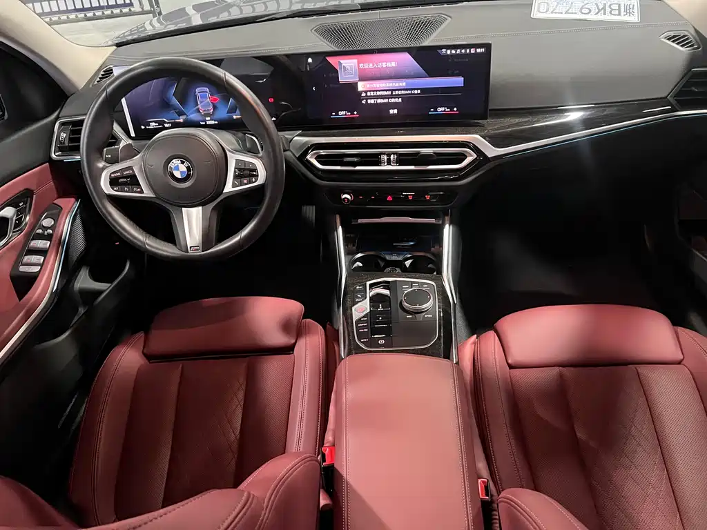 BMW 3 Series — миниатюра 8