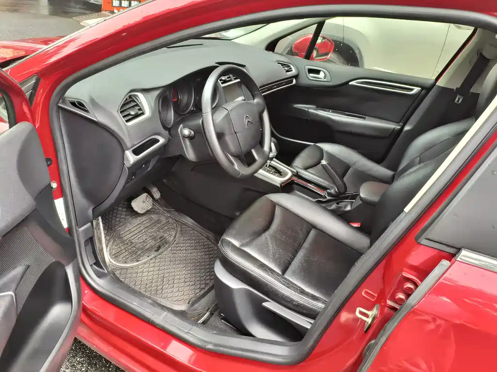 Citroen C4L — миниатюра 7