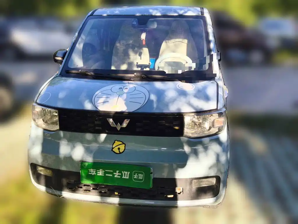 Wuling MINIEV — миниатюра 2