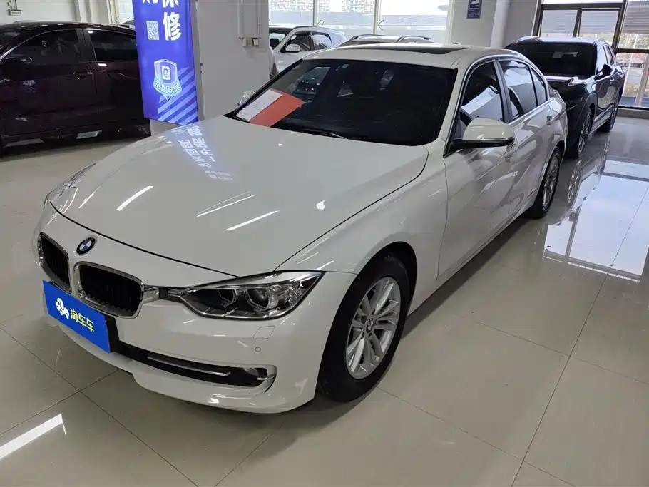 BMW 3 Series 2014