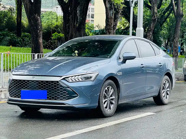 2024 BYD Qin