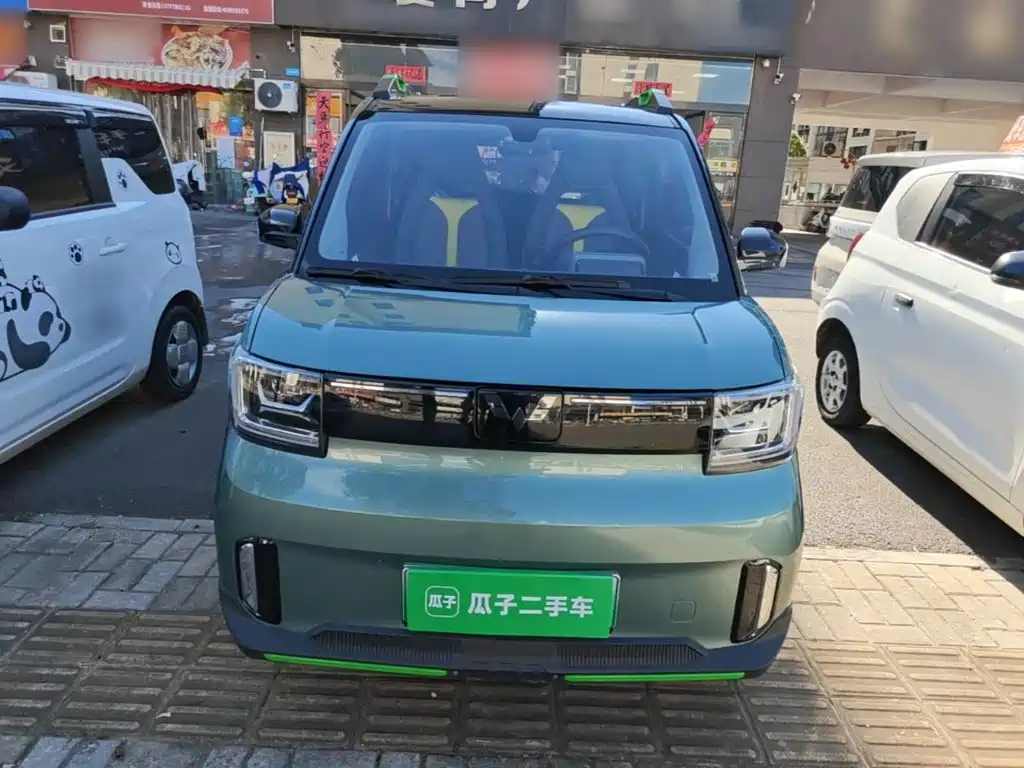Wuling MINIEV — миниатюра 3