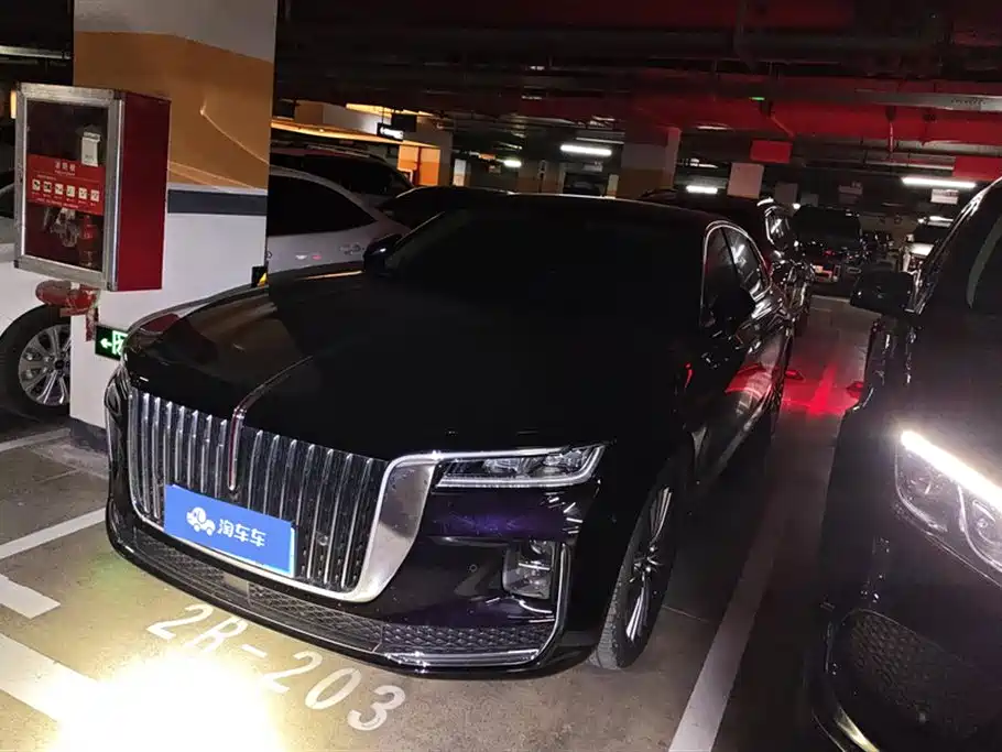 Hongqi Hongqi H9 2021