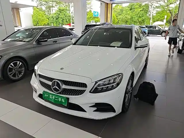 2021 Mercedes-Benz C-klasse
