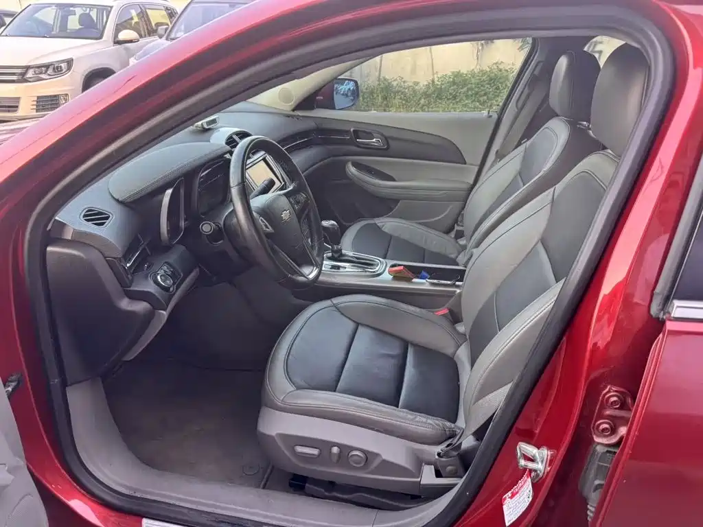 Chevrolet Malibu — миниатюра 9