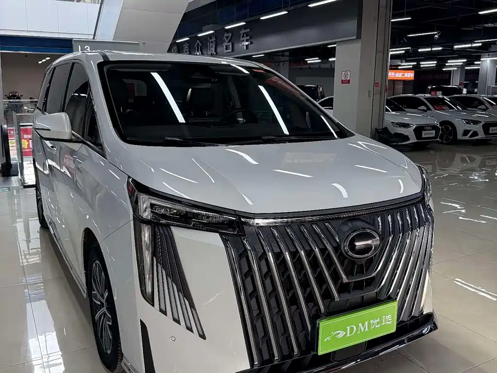 GAC Motor Trumpchi M8 2024