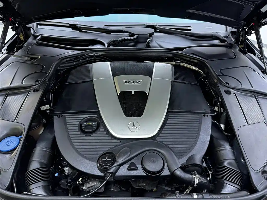 Mercedes-Benz S-Class S 2014 S 600 L