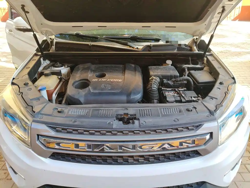 Changan CS75 — миниатюра 21