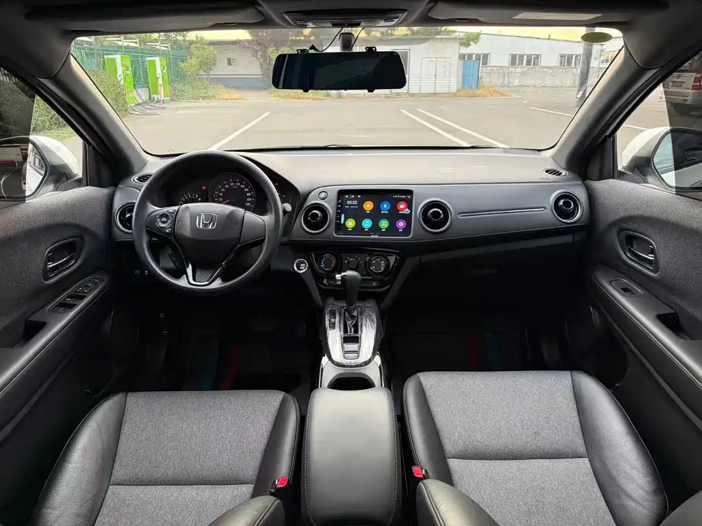 Honda XR-V — миниатюра 17
