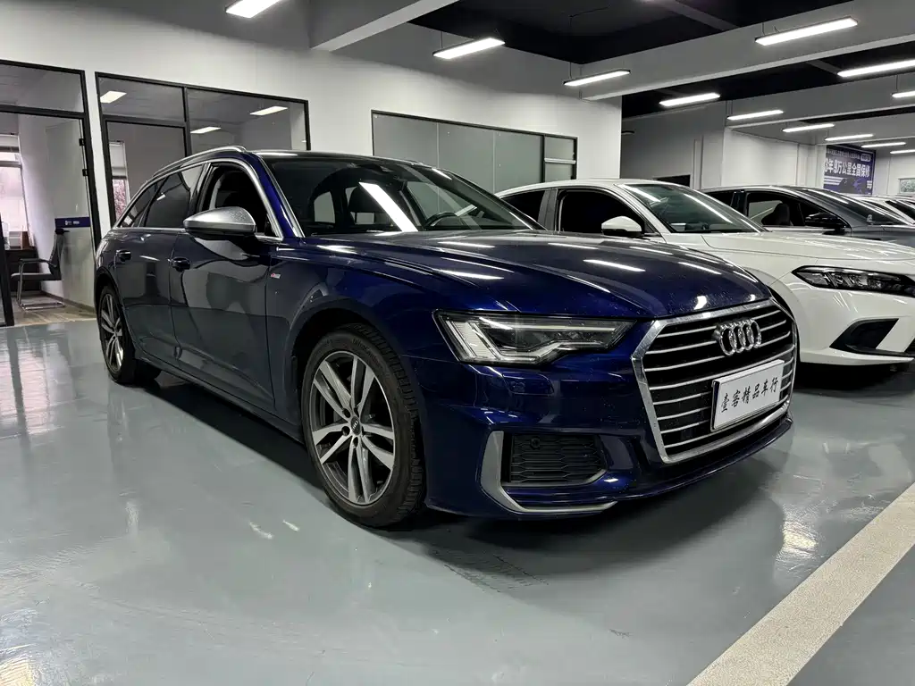 Audi A6 (Import) — миниатюра 3
