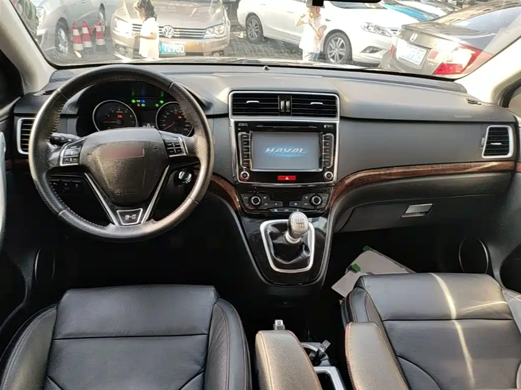 Haval H6 2014 Sport 1.5T MT Elite