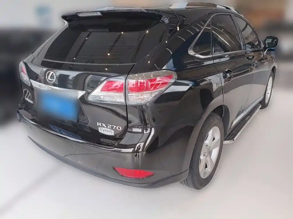 Lexus RX Classic — миниатюра 10