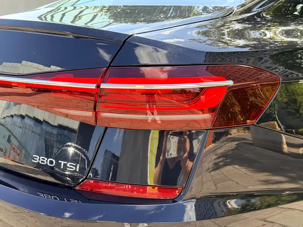Volkswagen Passat — миниатюра 35