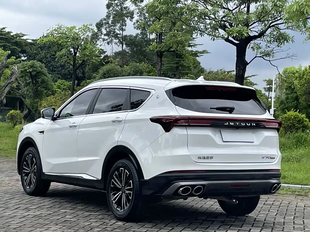 Jetour X70 PLUS — миниатюра 7