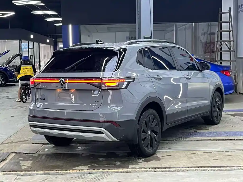 Volkswagen Tharu — миниатюра 6