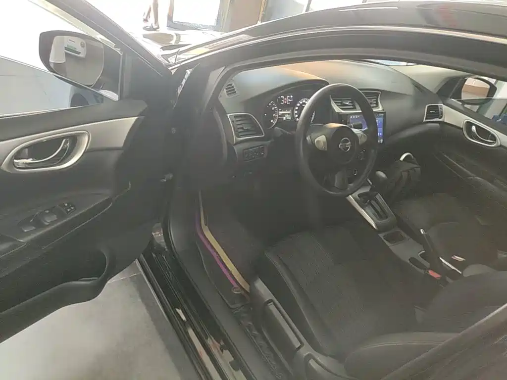 Nissan Sylphy — миниатюра 16