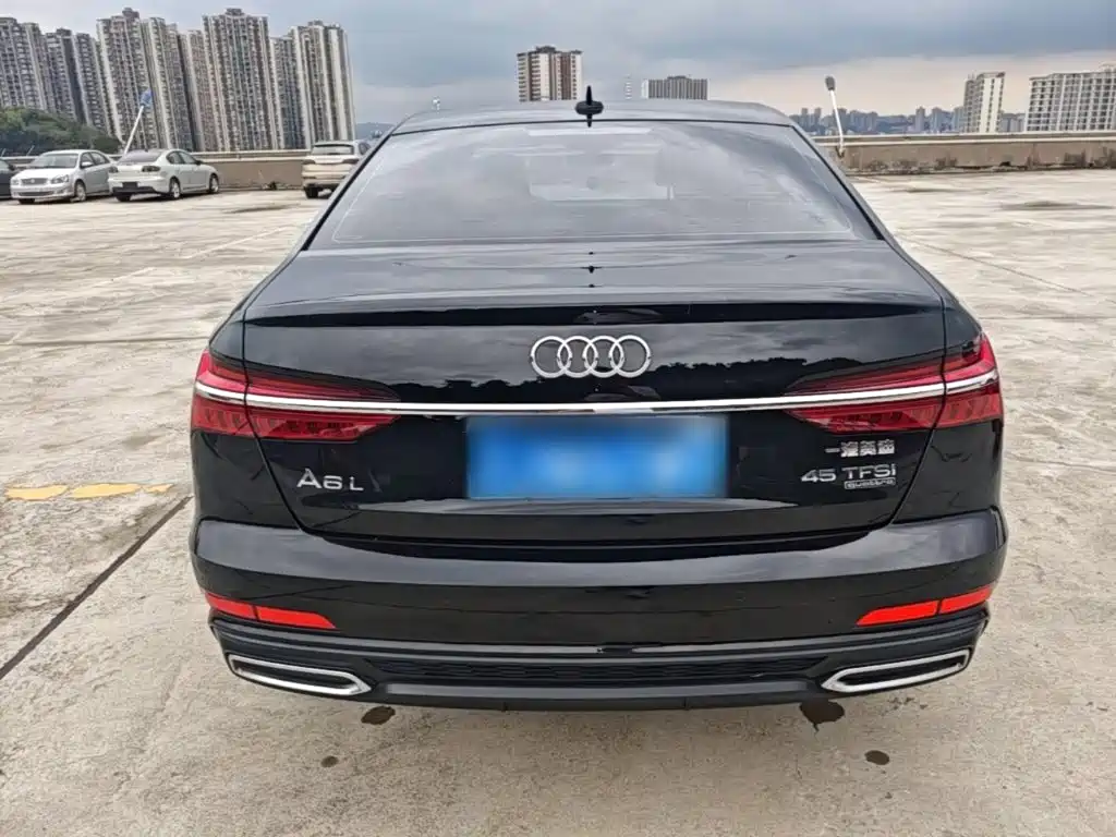 Audi A6L — миниатюра 6
