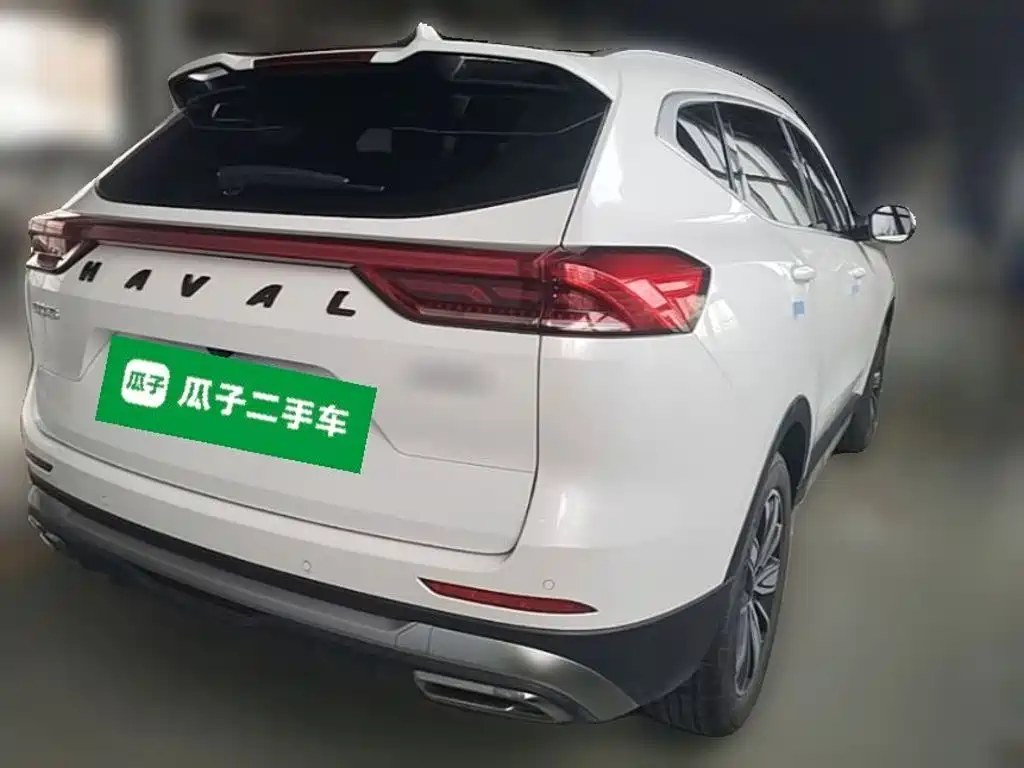 Haval H6 — миниатюра 10