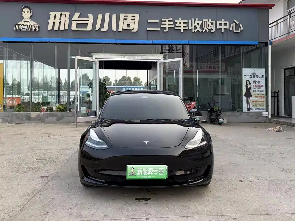 Tesla Model 3 — миниатюра 2