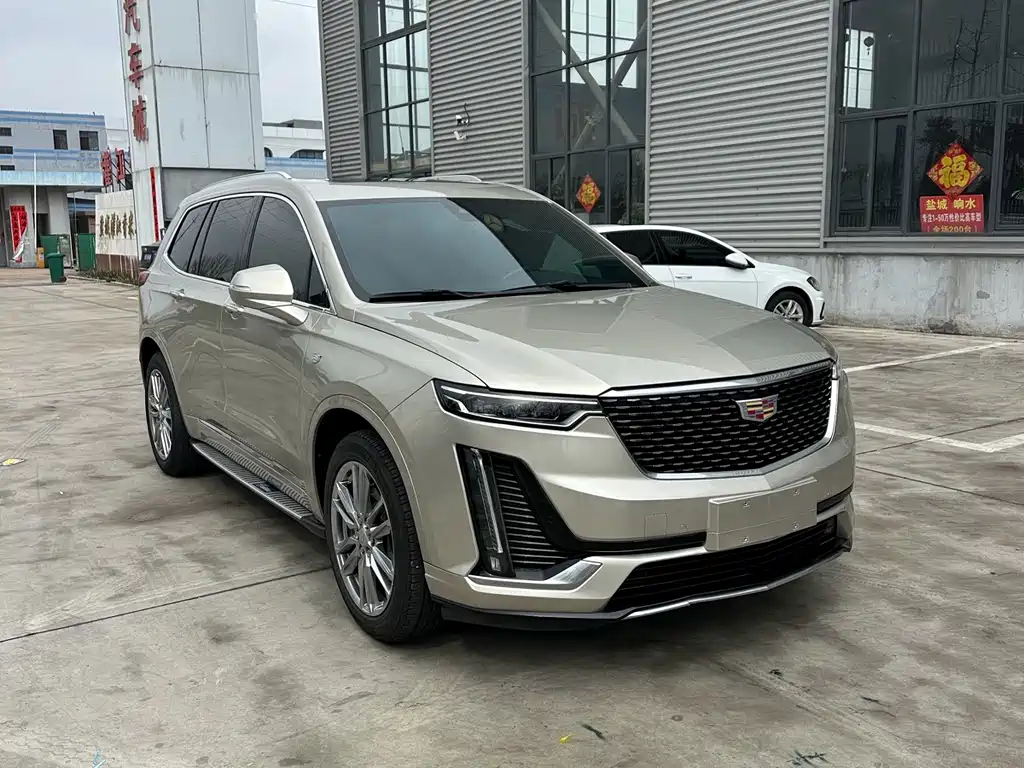 Cadillac XT6 — миниатюра 2