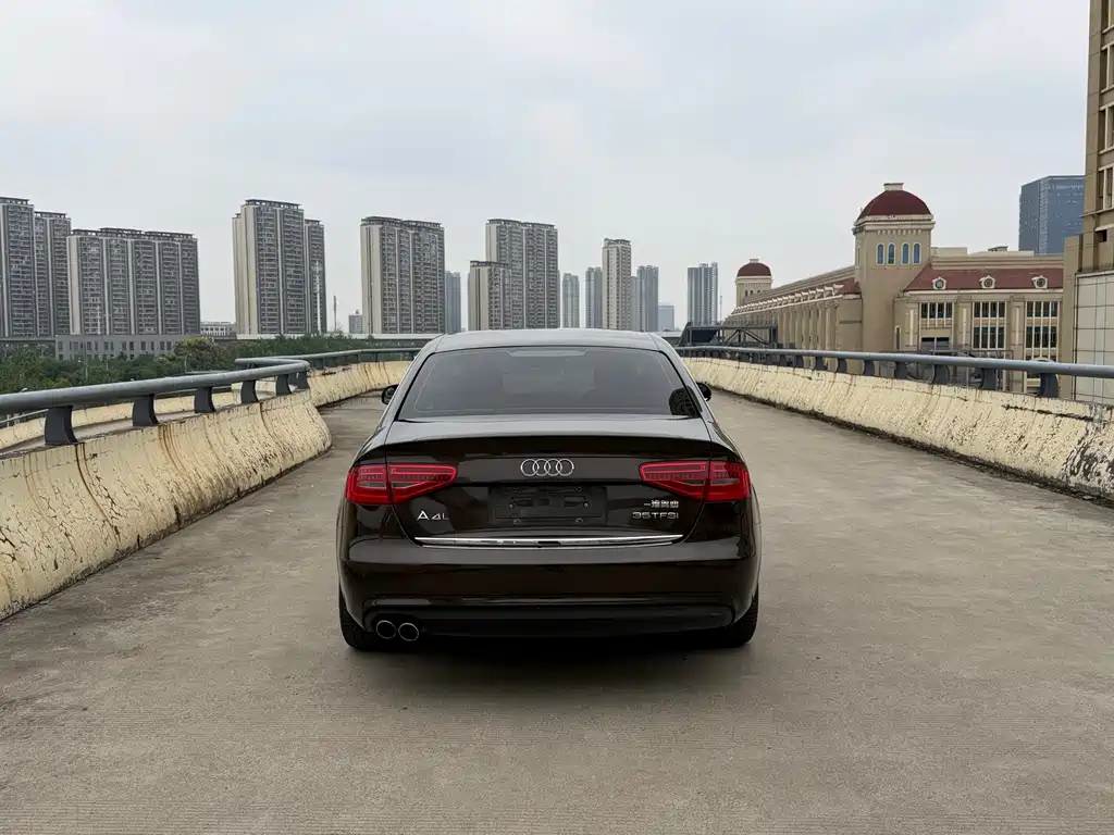 Audi A4L — миниатюра 15