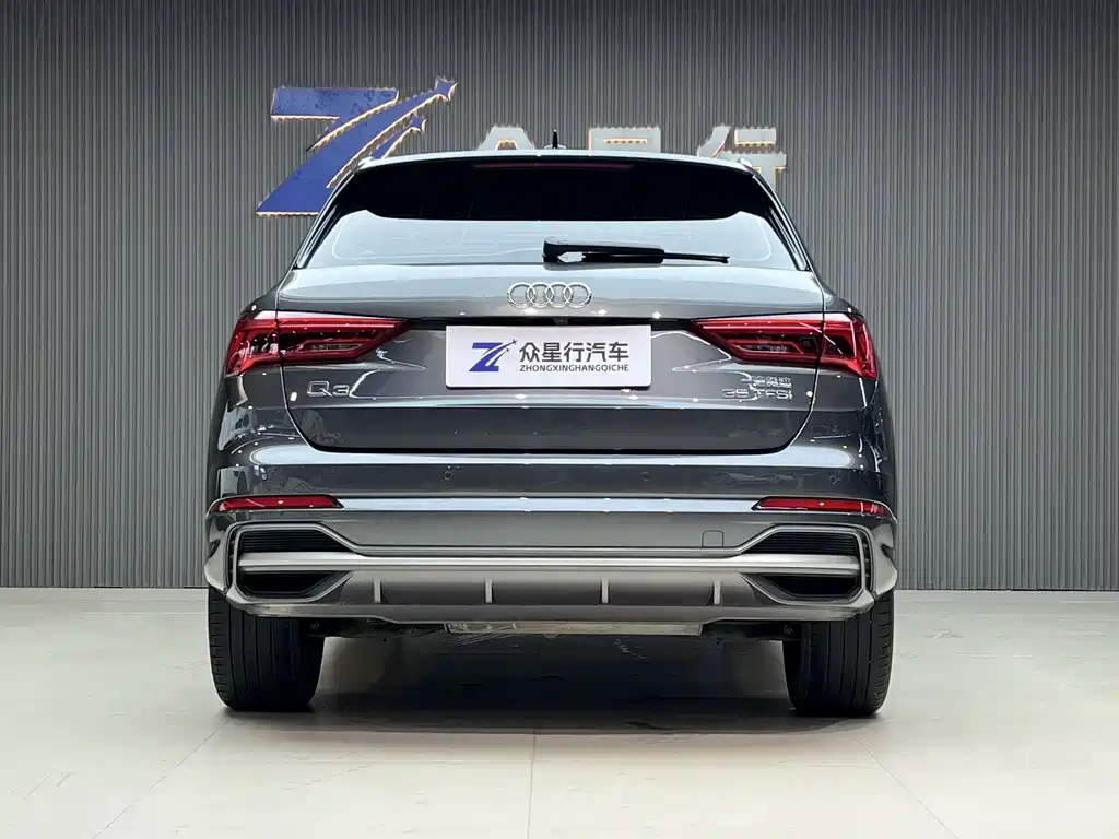 Audi Q3 — миниатюра 3