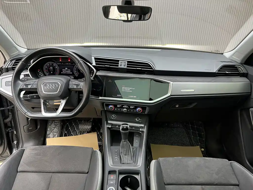 Audi Q3 — миниатюра 6