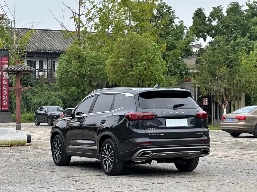 Chery Tiggo 8 PLUS — миниатюра 6