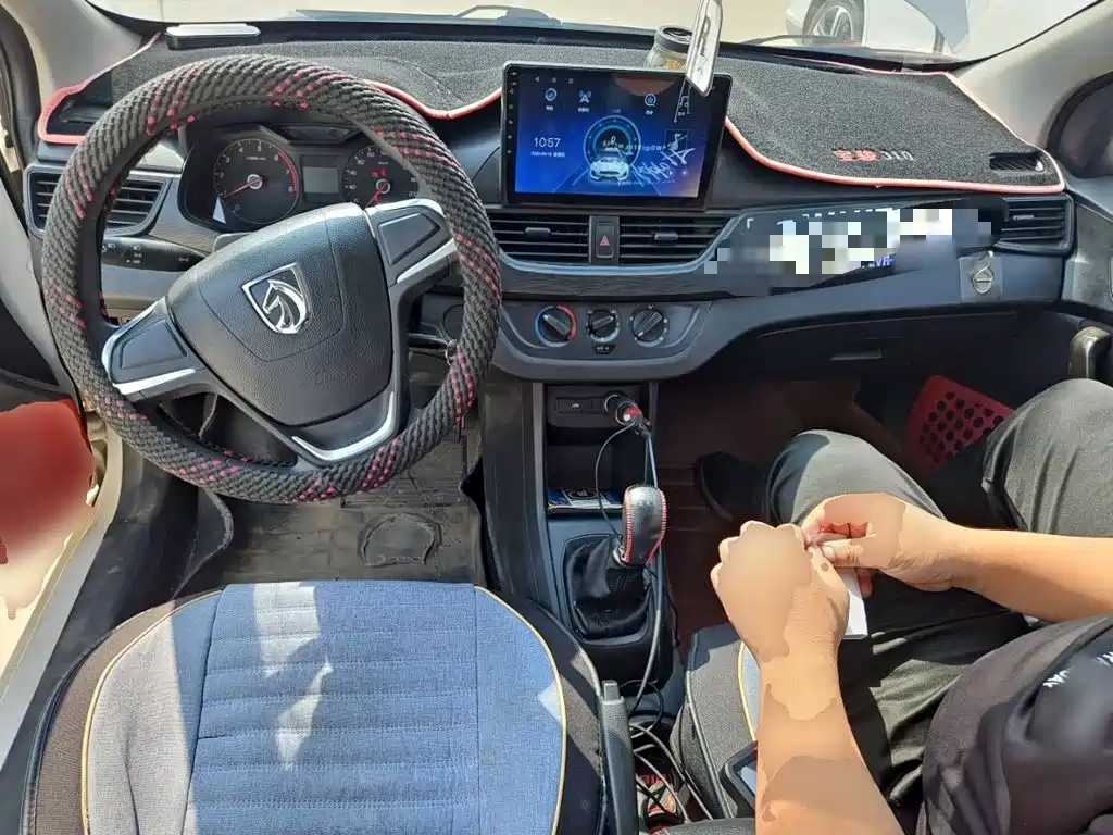 Baojun 310 — миниатюра 5