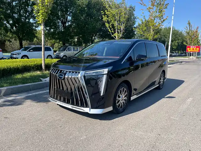 GAC Trumpchi E9