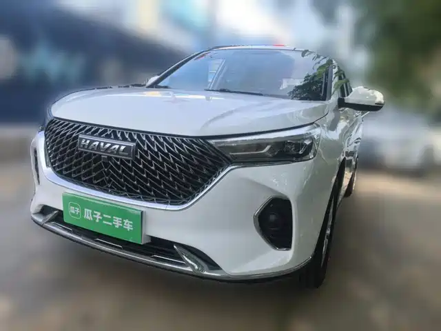 2023 Haval M6