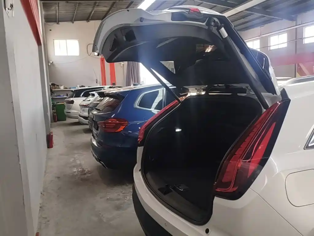 Cadillac XT4 — миниатюра 19