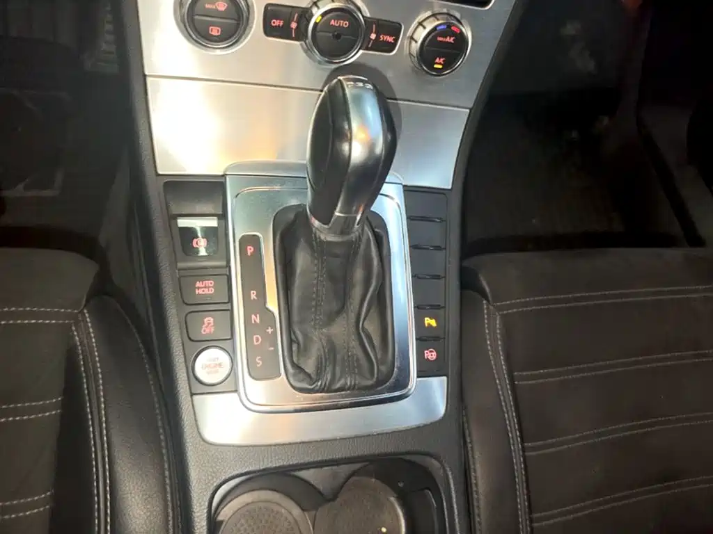 Volkswagen CC — миниатюра 14