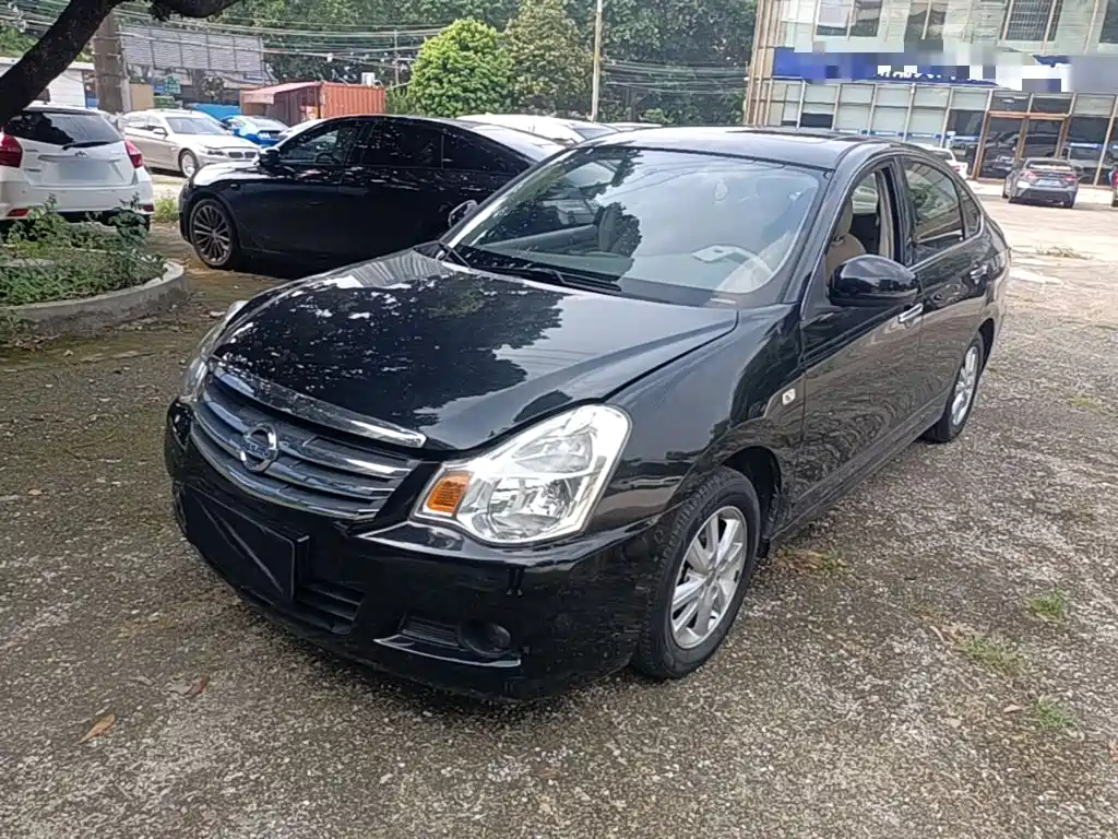 Nissan Sylphy — миниатюра 2