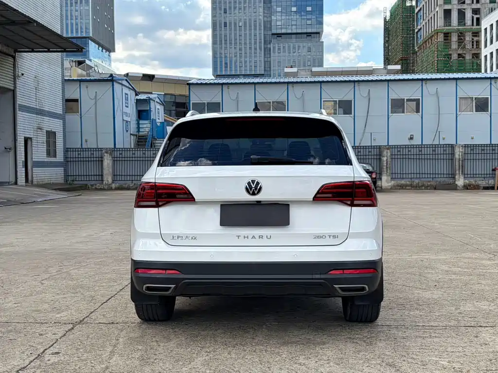 Volkswagen Tharu — миниатюра 5