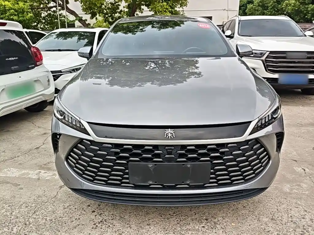 BYD Qin PLUS — миниатюра 3