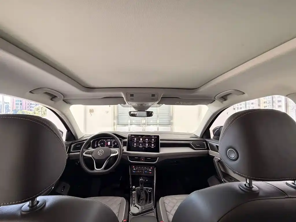 Volkswagen Tayron — миниатюра 10
