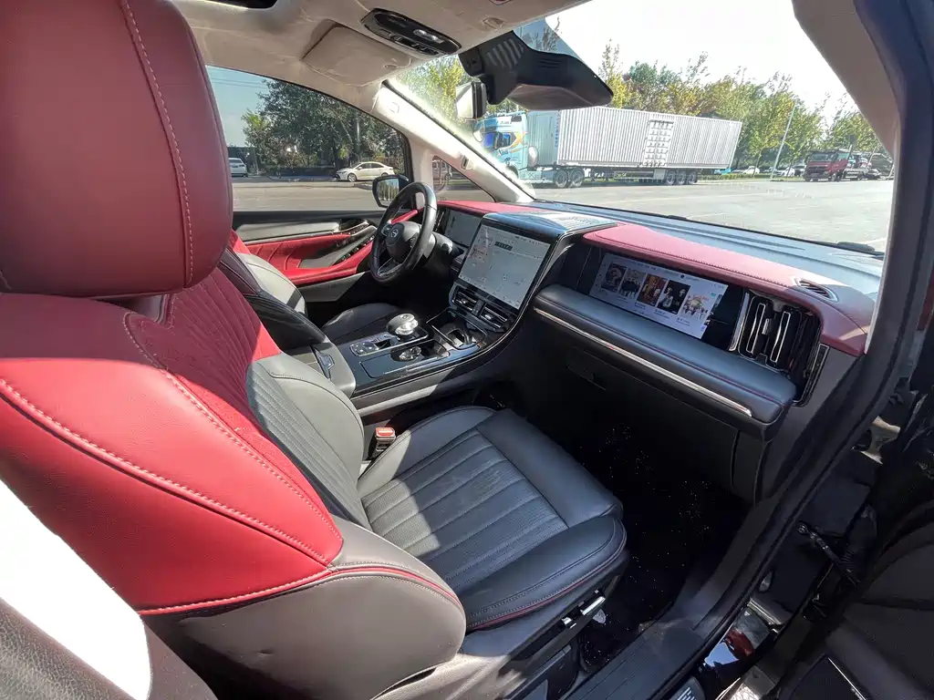 GAC Motor Trumpchi E9 — миниатюра 13