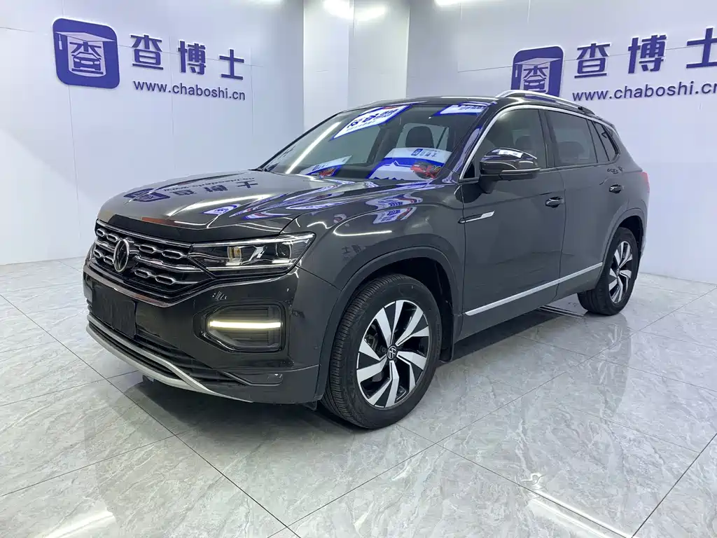 Volkswagen Tayron 2023