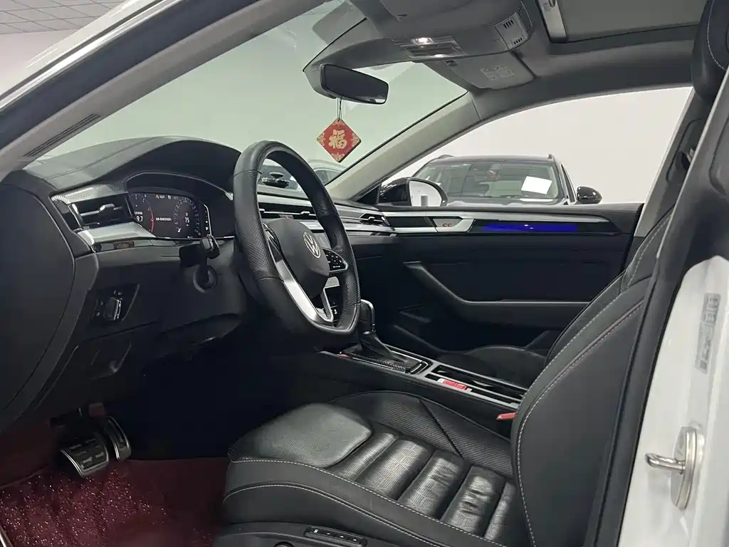 Volkswagen CC — миниатюра 20