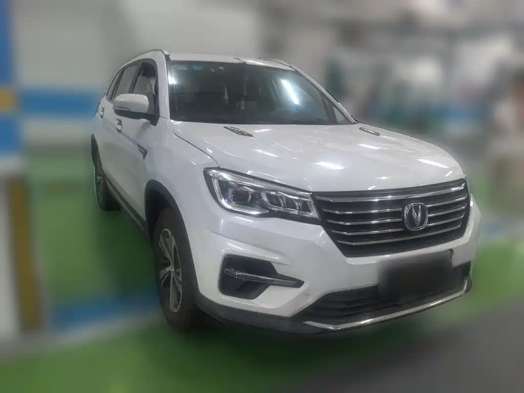 Changan CS75 — миниатюра 24