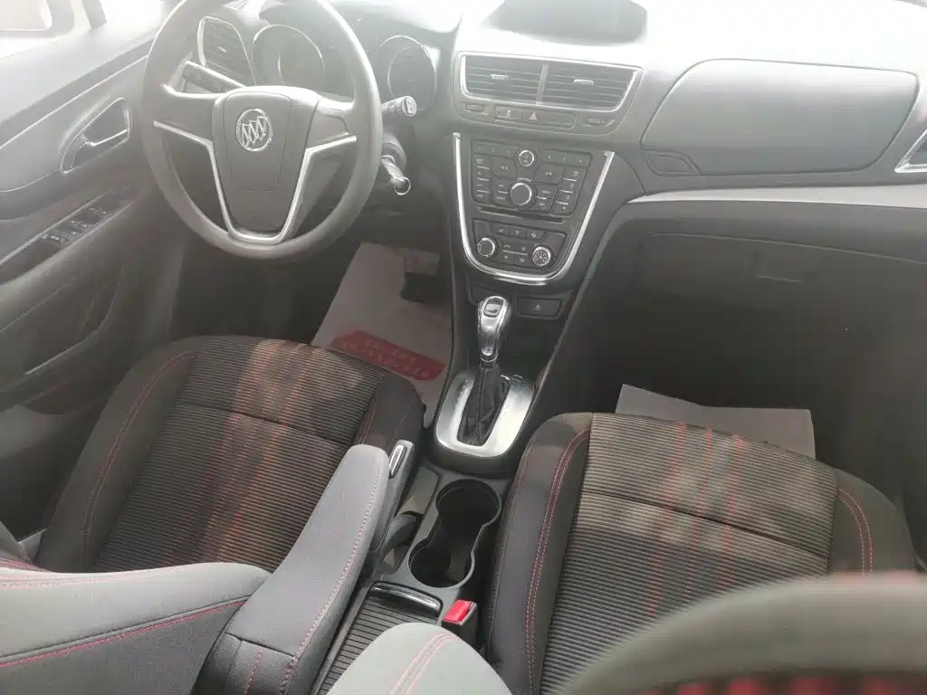 Buick Encore — миниатюра 13