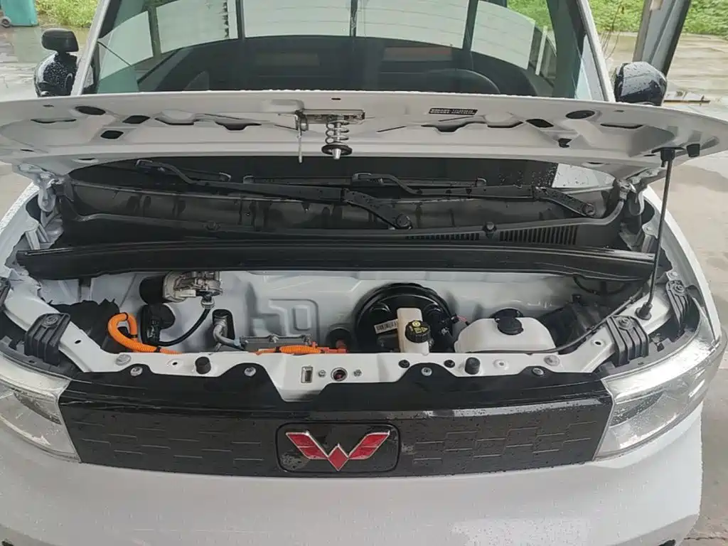 Wuling MINIEV — миниатюра 20