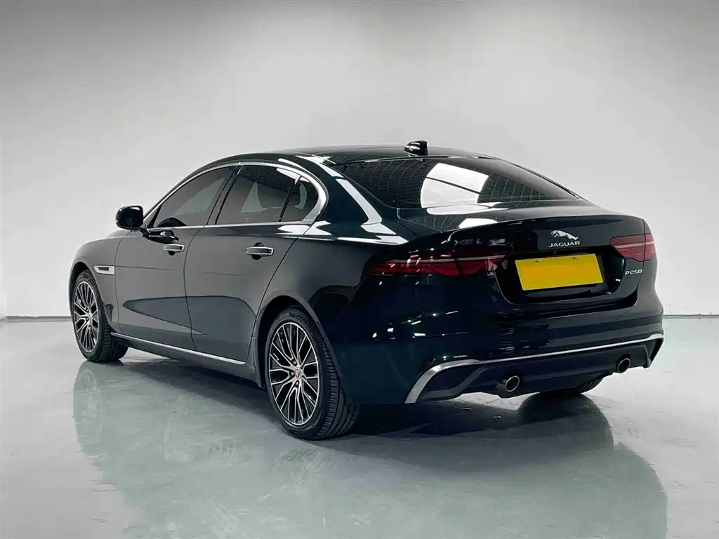 Jaguar XEL 2021 2.0T 250PS S