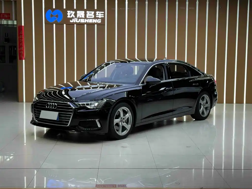 Audi A6L 2020