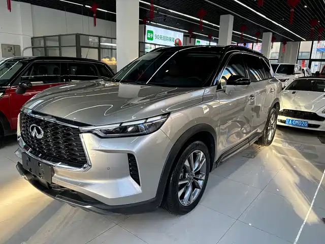 INFINITI QX60