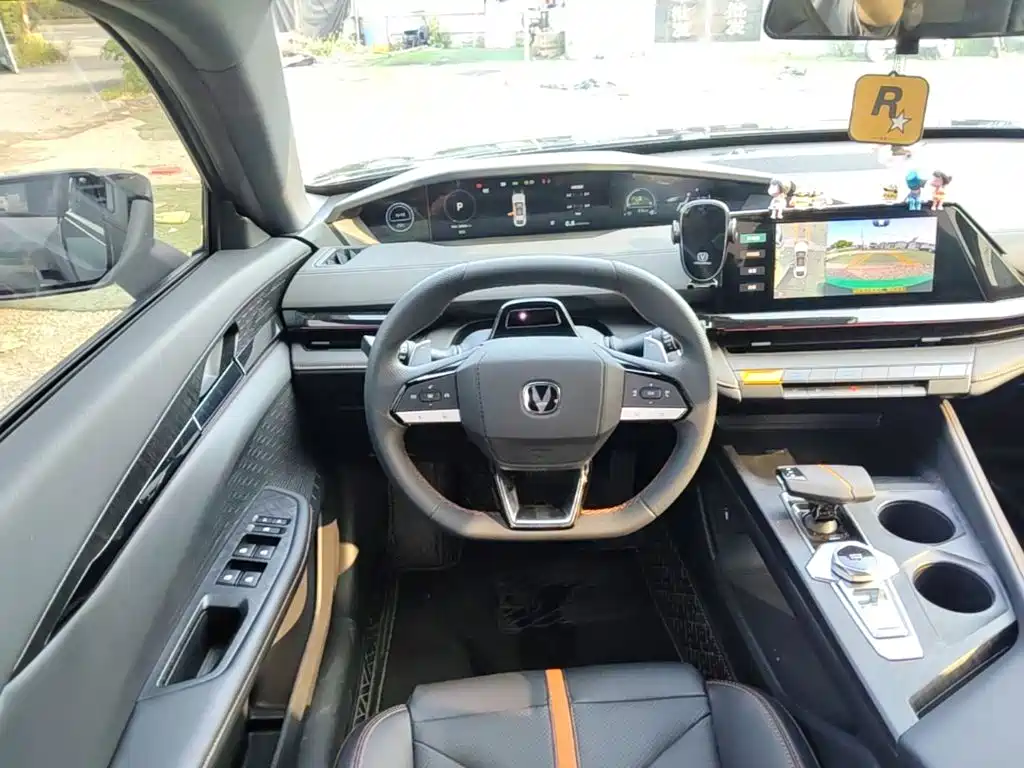 Changan UNI-V — миниатюра 11