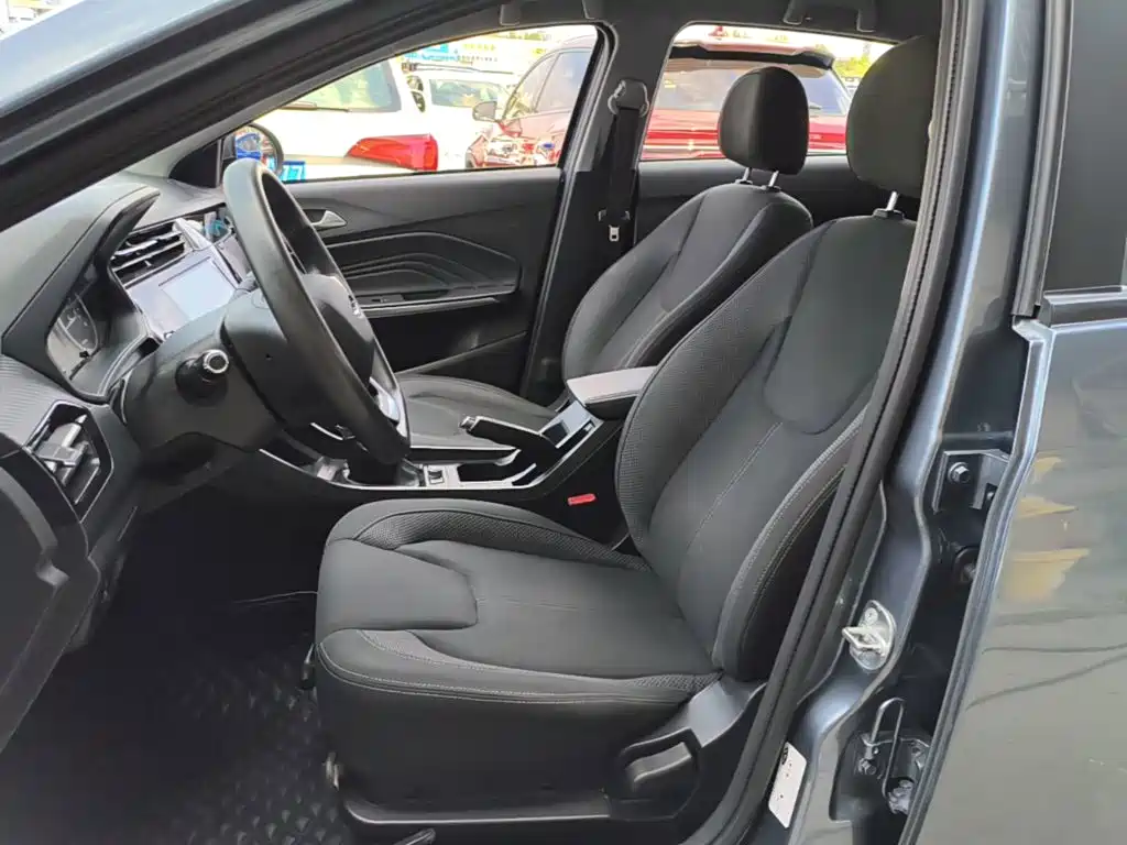 Chery Tiggo 3x — миниатюра 15