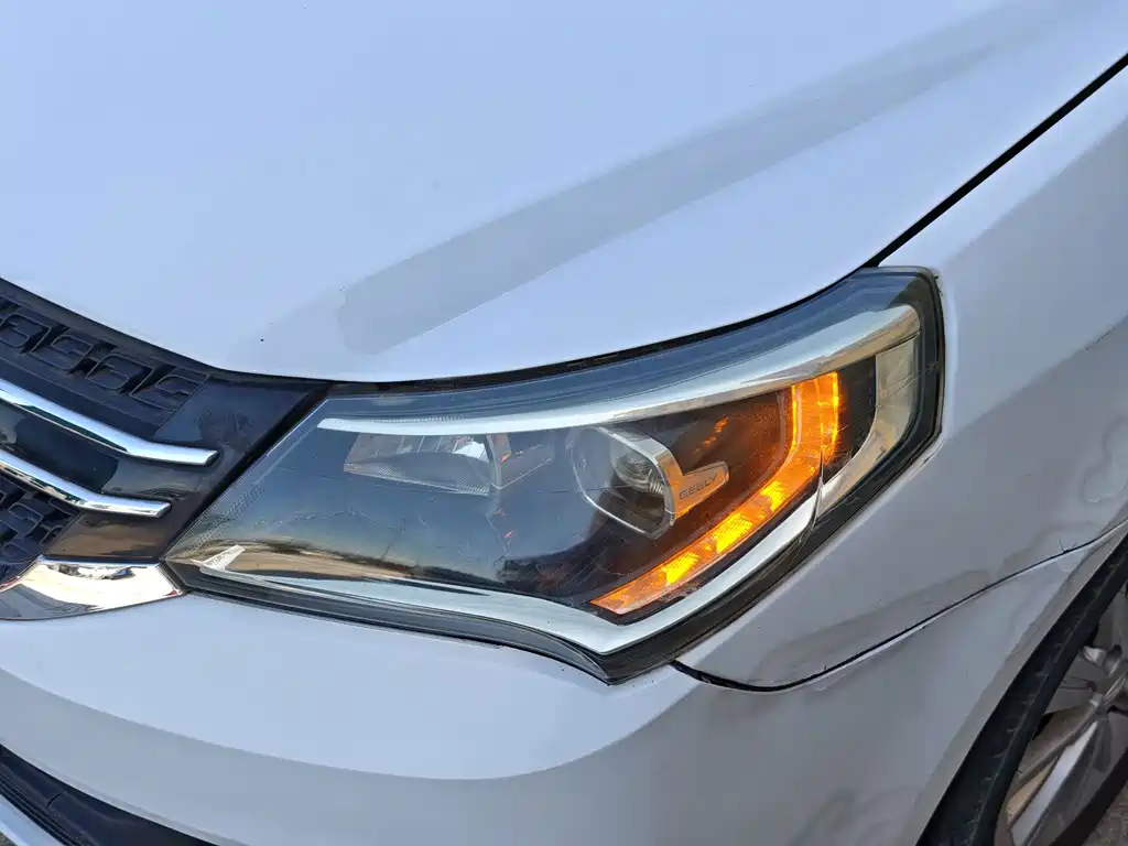 Geely King Kong 1.5L Manual Value Type, фото 15