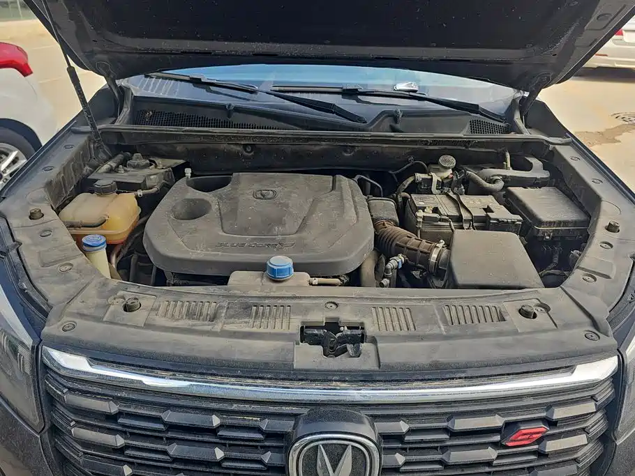 Changan CS75 — миниатюра 10